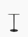 Harbour Column Bar Table - Linoleum Charcoal
