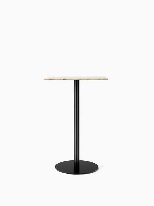 Harbour Column Bar Table - Estremoz Marble