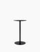 Harbour Column Bar Table - Black Oak