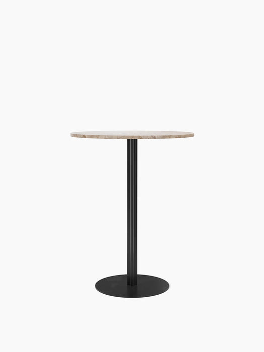 Harbour Column Bar Table - Kunis Breccia