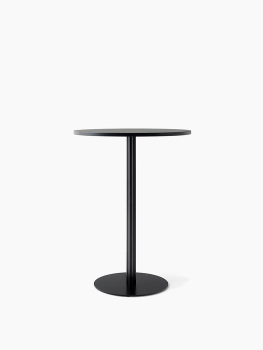 Harbour Column Bar Table - Linoleum Charcoal