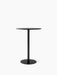 Harbour Column Bar Table - Linoleum Charcoal