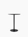 Harbour Column Bar Table - Black Oak