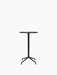 Harbour Column Bar Table - Linoleum Charcoal