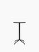 Harbour Column Bar Table - Black Oak