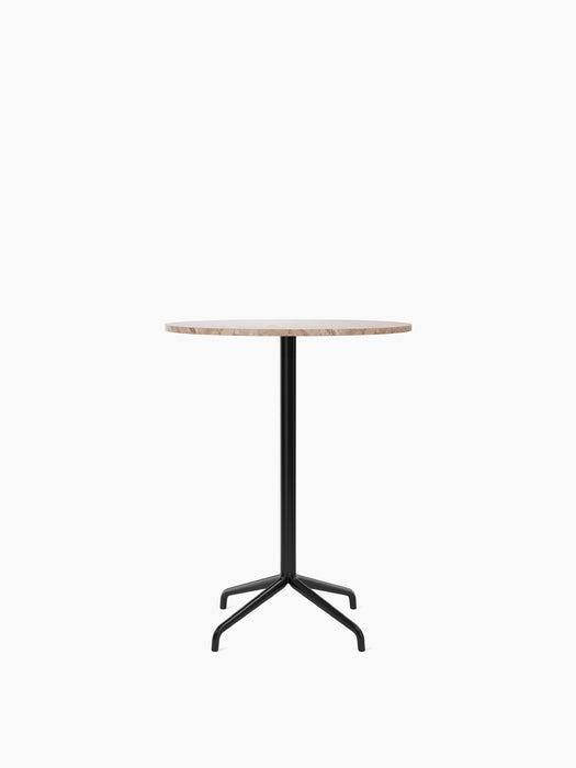 Harbour Column Bar Table - Kunis Breccia
