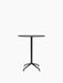 Harbour Column Bar Table - Black Oak