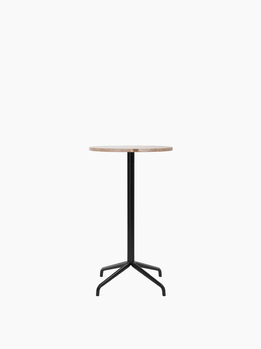 Harbour Column Bar Table - Kunis Breccia