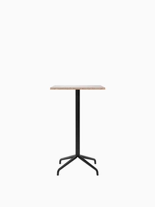 Harbour Column Bar Table - Kunis Breccia