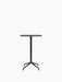 Harbour Column Bar Table - Black Oak