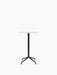 Harbour Column Bar Table - Estremoz Marble
