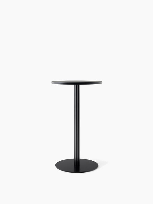 Harbour Column Counter Table - Linoleum Charcoal