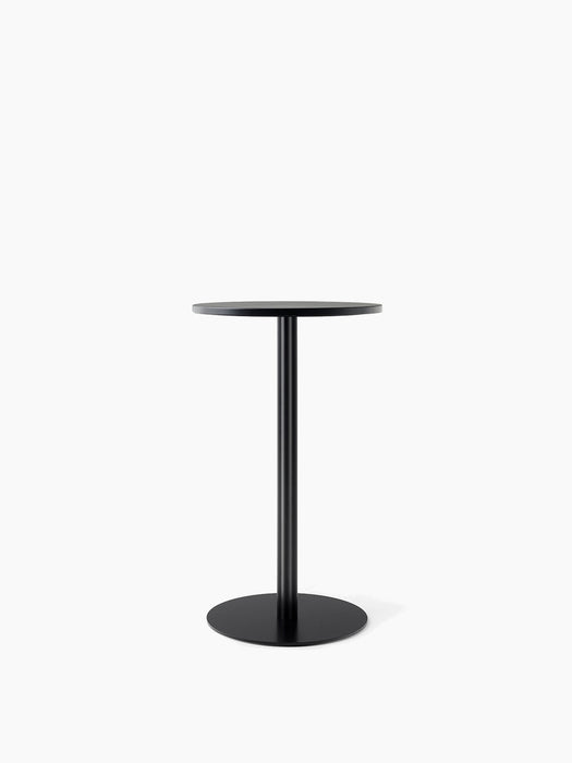 Harbour Column Counter Table - Linoleum Charcoal