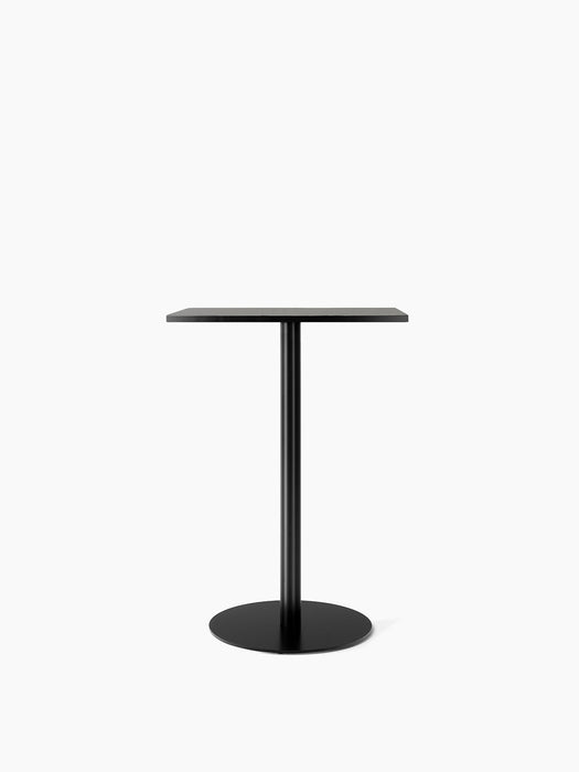 Harbour Column Counter Table - Black Oak