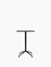 Harbour Column Counter Table - Black Oak
