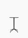 Harbour Column Counter Table - Black Oak
