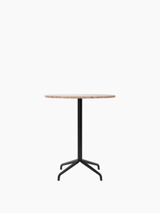 Harbour Column Counter Table - Kunis Breccia
