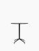 Harbour Column Counter Table - Black Oak