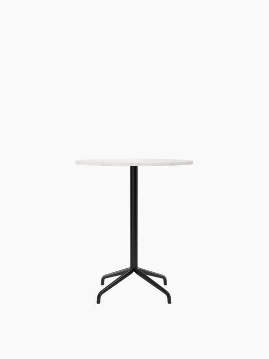 Harbour Column Counter Table - Estremoz Marble