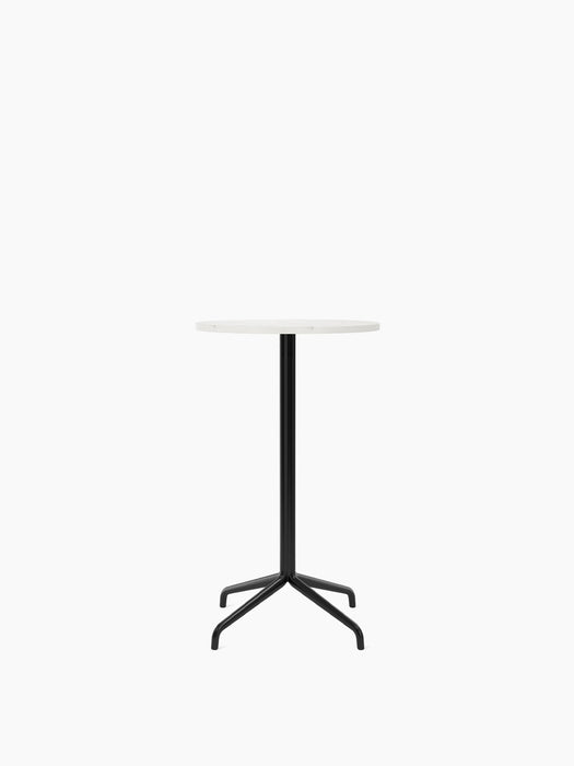 Harbour Column Counter Table - Estremoz Marble