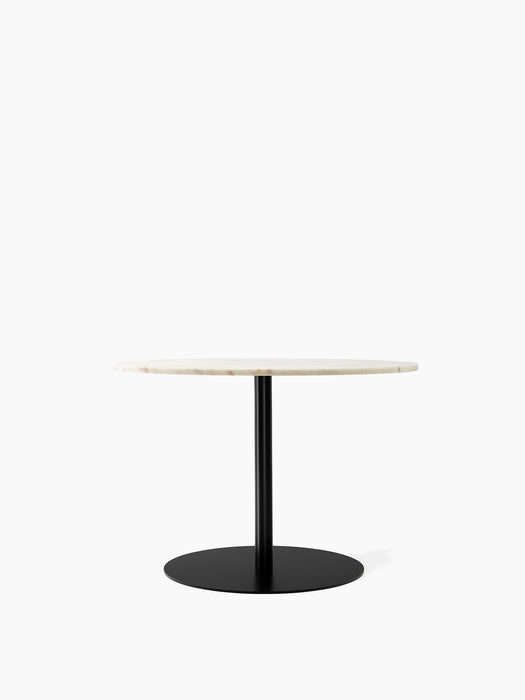 Harbour Column Dining Table - Estremoz Marble