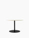 Harbour Column Dining Table - Estremoz Marble