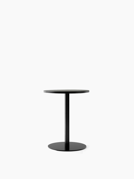 Harbour Column Dining Table - Linoleum Charcoal