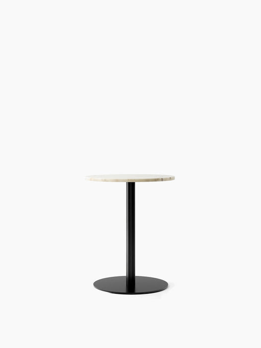Harbour Column Dining Table - Estremoz Marble