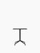 Harbour Column Dining Table - Linoleum Charcoal