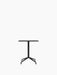 Harbour Column Dining Table - Black Oak