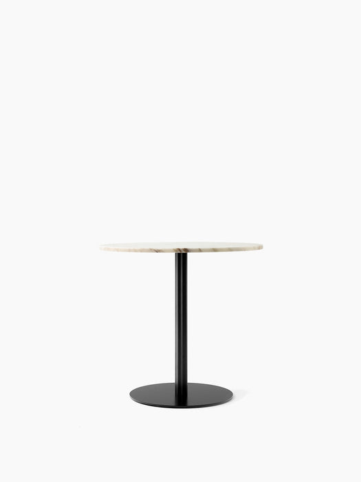 Harbour Column Dining Table - Estremoz Marble