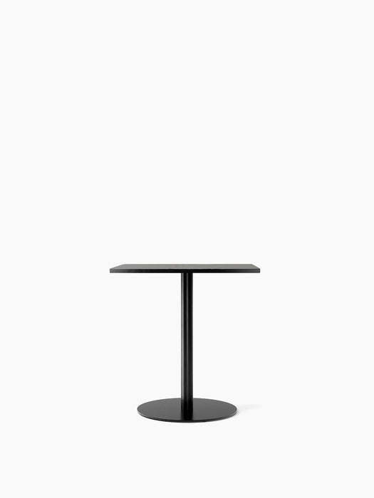 Harbour Column Dining Table - Black Oak
