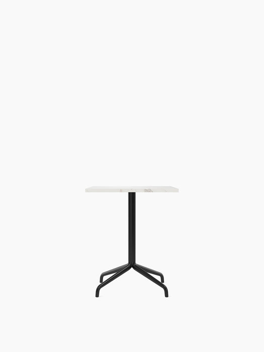 Harbour Column Dining Table - Estremoz Marble
