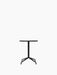 Harbour Column Dining Table - Linoleum Charcoal