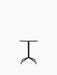 Harbour Column Dining Table - Black Oak