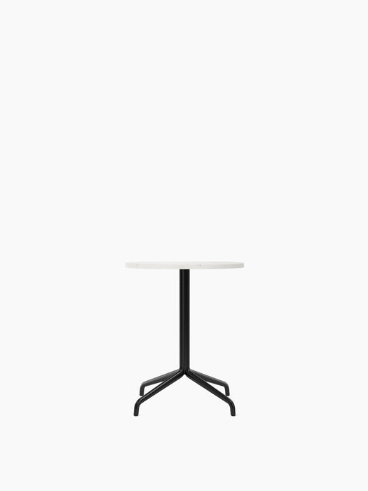 Harbour Column Dining Table - Estremoz Marble