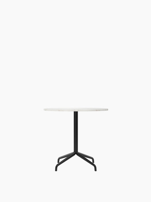 Harbour Column Dining Table - Estremoz Marble