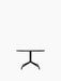 Harbour Column Lounge Table - Black Oak