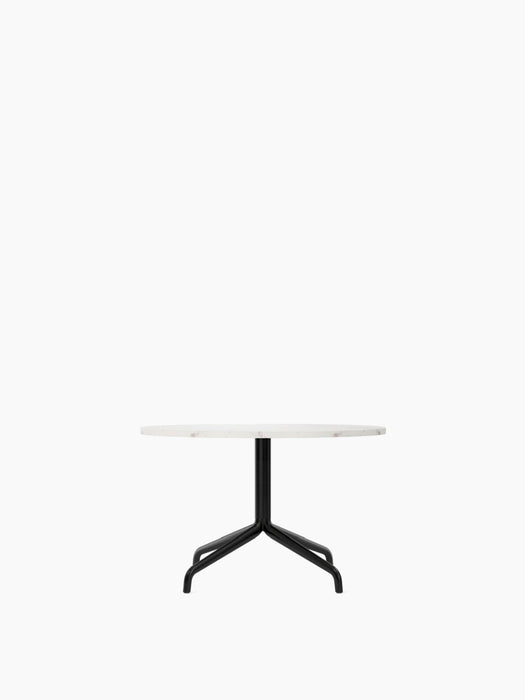 Harbour Column Lounge Table - Estremoz Marble