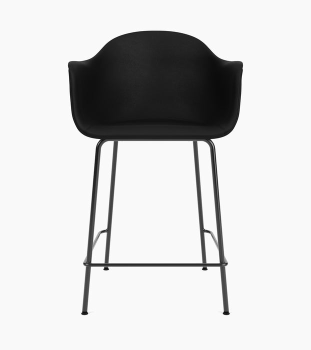 Harbour Counter Chair, Upholstered - Sierra 1001