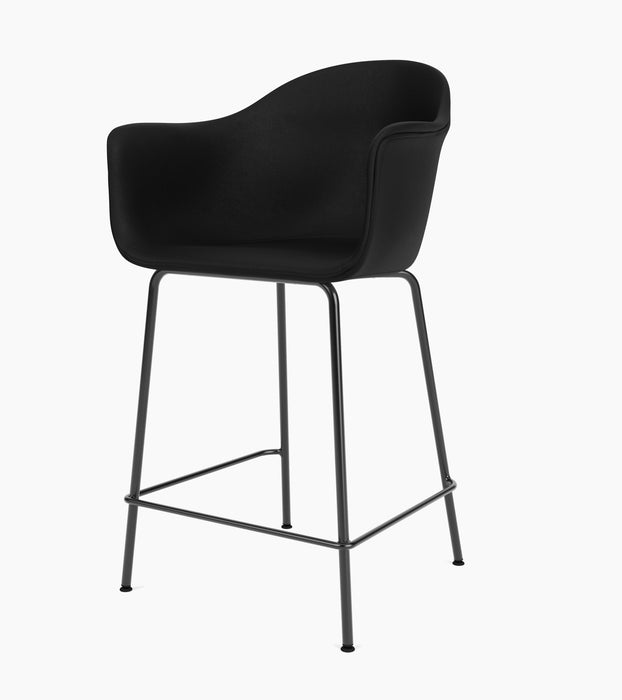 Harbour Counter Chair, Upholstered - Sierra 1001