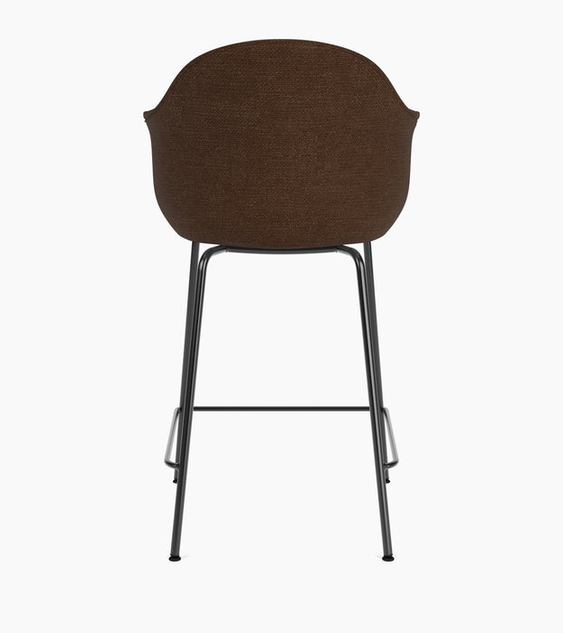 Harbour Counter Chair, Upholstered - Audo Bouclé 07