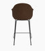 Harbour Counter Chair, Upholstered - Audo Bouclé 07