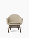 Harbour Lounge Chair - Audo Bouclé 02
