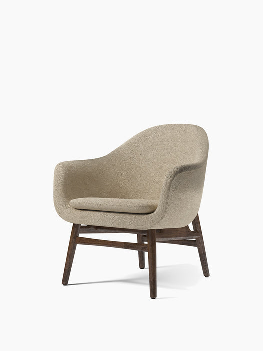 Harbour Lounge Chair - Audo Bouclé 02