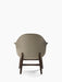 Harbour Lounge Chair - Audo Bouclé 02