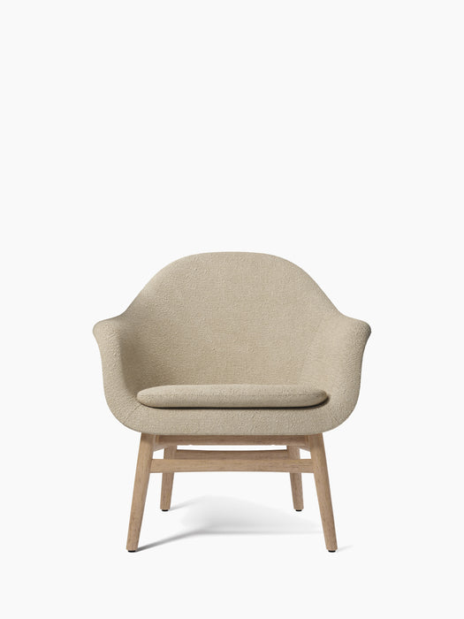 Harbour Lounge Chair - Audo Bouclé 02