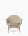 Harbour Lounge Chair - Audo Bouclé 02