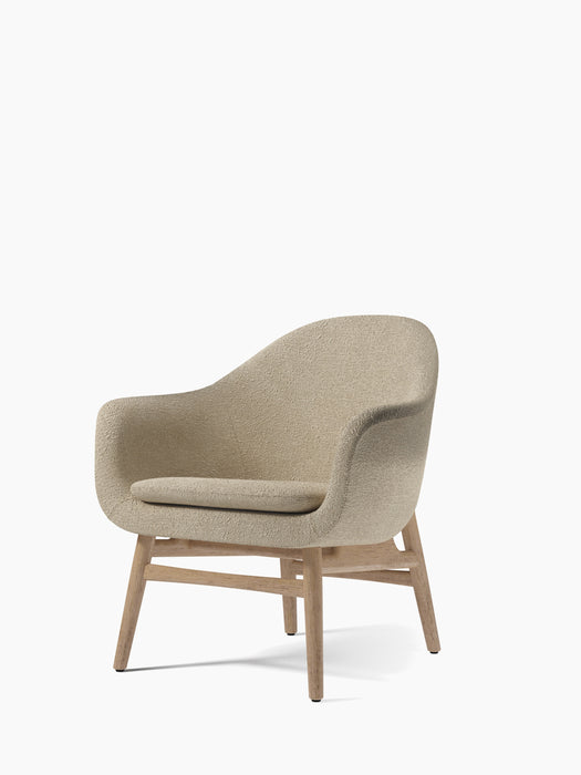 Harbour Lounge Chair - Audo Bouclé 02