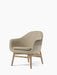 Harbour Lounge Chair - Audo Bouclé 02